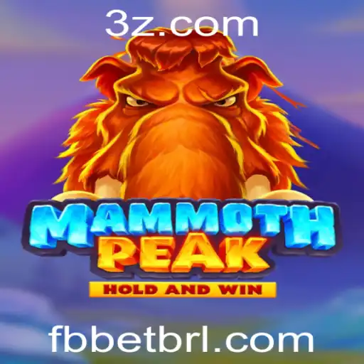 MammothPeak: A Nova Experiência de Jogo com FB Bet