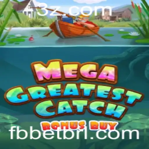Descubra MegaGreatestCatchBonusBuy: Um Mergulho no Jogo de Pesca Mais Emocionante
