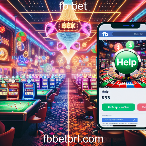 Maximize Seus Resultados com a Categoria 'Ajuda' do Fb Bet